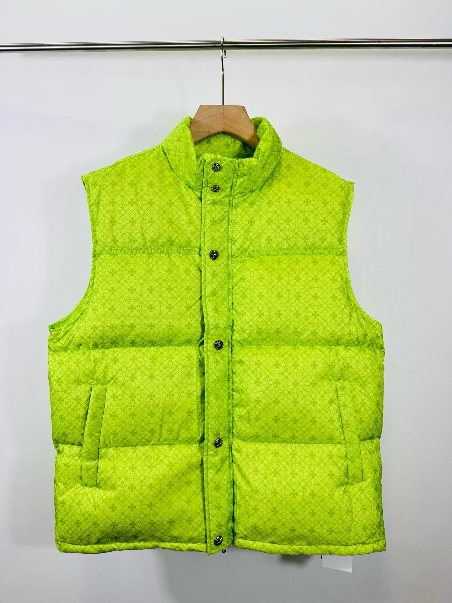 크롬하츠 남자 조끼