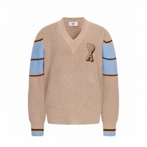 아미 아미리 남녀공용 니트