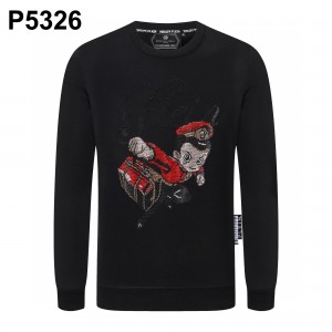 필립플레인 남자 맨투맨 후드티