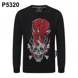 필립플레인 남자 맨투맨 후드티