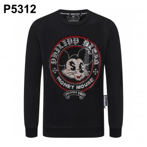 필립플레인 남자 맨투맨 후드티