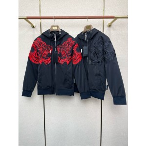 필립플레인 2컬러 남자 자켓