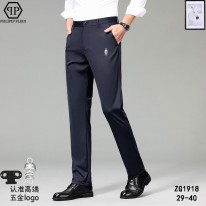 필립플레인 3컬러 남자 바지