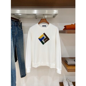 펜디 2컬러 남자 맨투맨 후드티