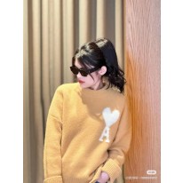 아미 아미리 남녀공용 니트