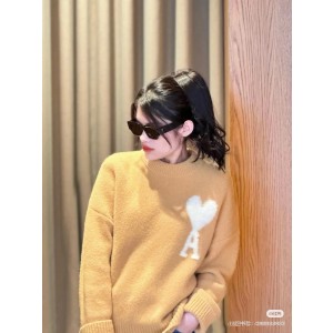 아미 아미리 남녀공용 니트