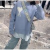아미 아미리 남녀공용 니트