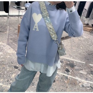 아미 아미리 남녀공용 니트