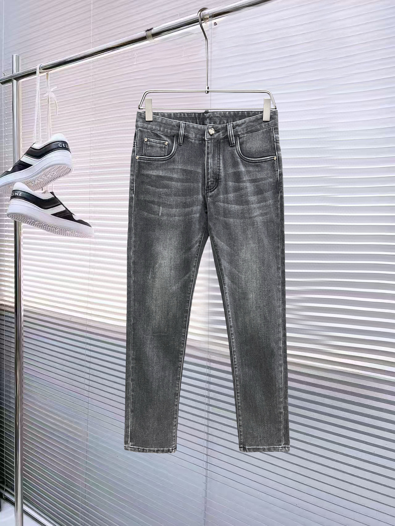 펜디 남자 청바지