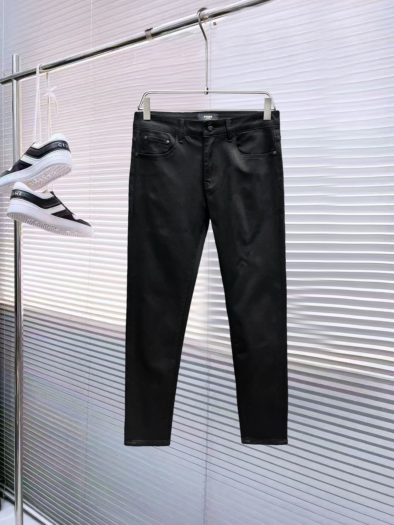 펜디 남자 청바지