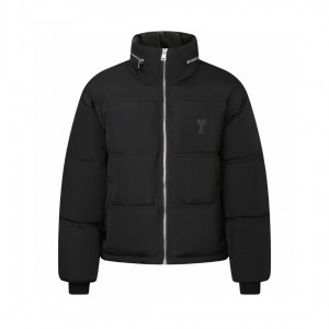 아미 아미리 남녀공용 패딩