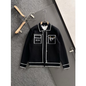 펜디 남자 가디건