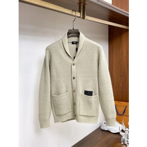 펜디 남자 가디건