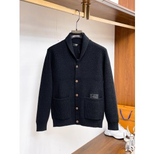 펜디 남자 가디건