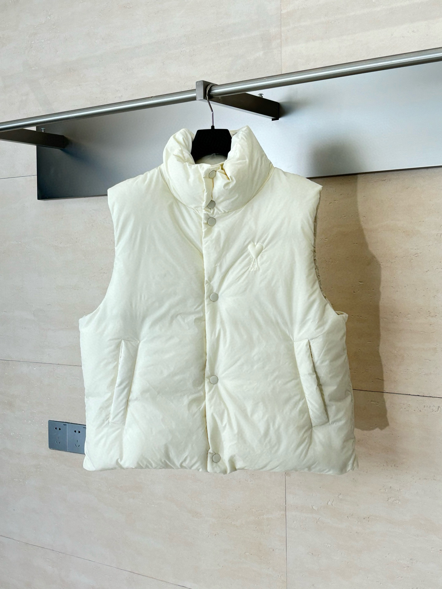 아미 아미리 남녀공용 조끼