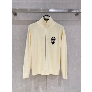 펜디 남자 가디건