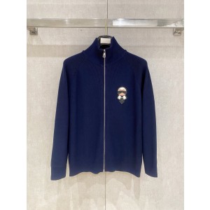 펜디 남자 가디건