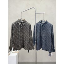 펜디 2컬러 남자 셔츠