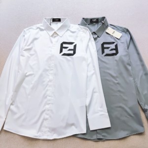 펜디 2컬러 남자 셔츠