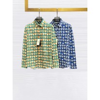 펜디 2컬러 남자 셔츠