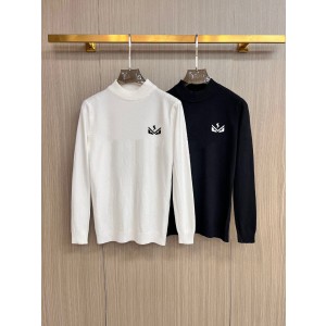 펜디 2컬러 남자 니트