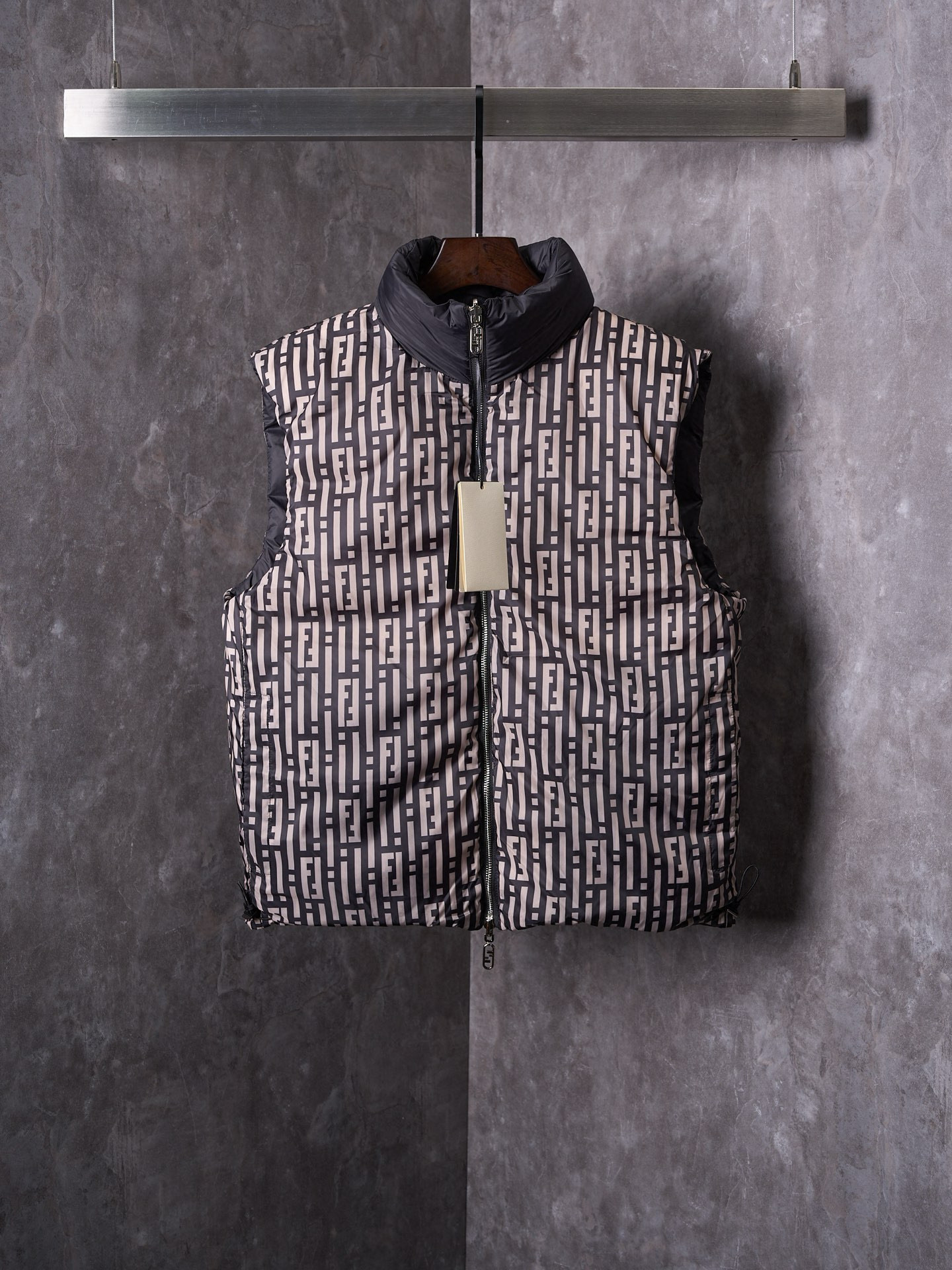 펜디 남자 조끼