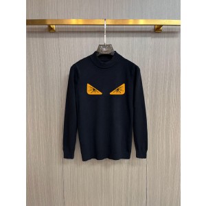 펜디 2컬러 남자 니트