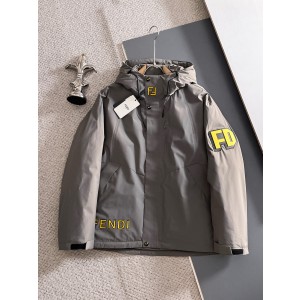 펜디 남자 패딩