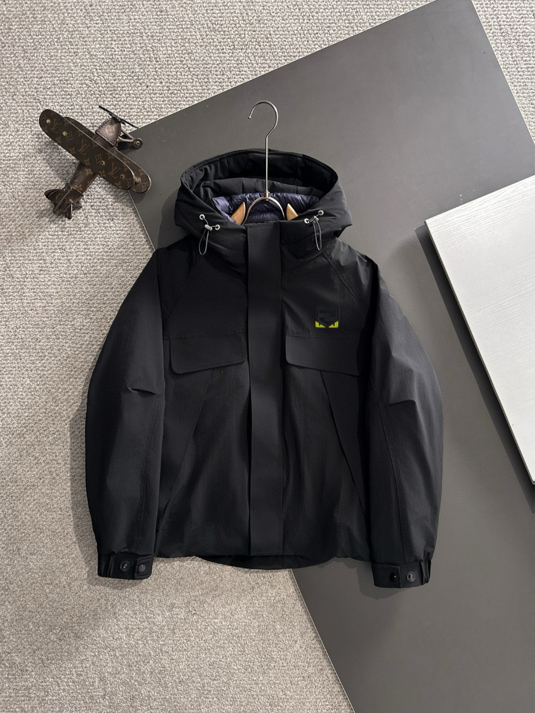 펜디 남자 패딩