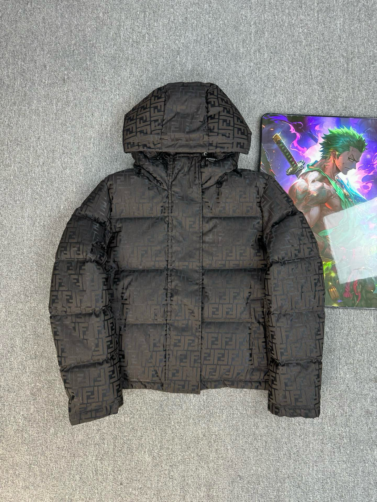 펜디 남자 패딩