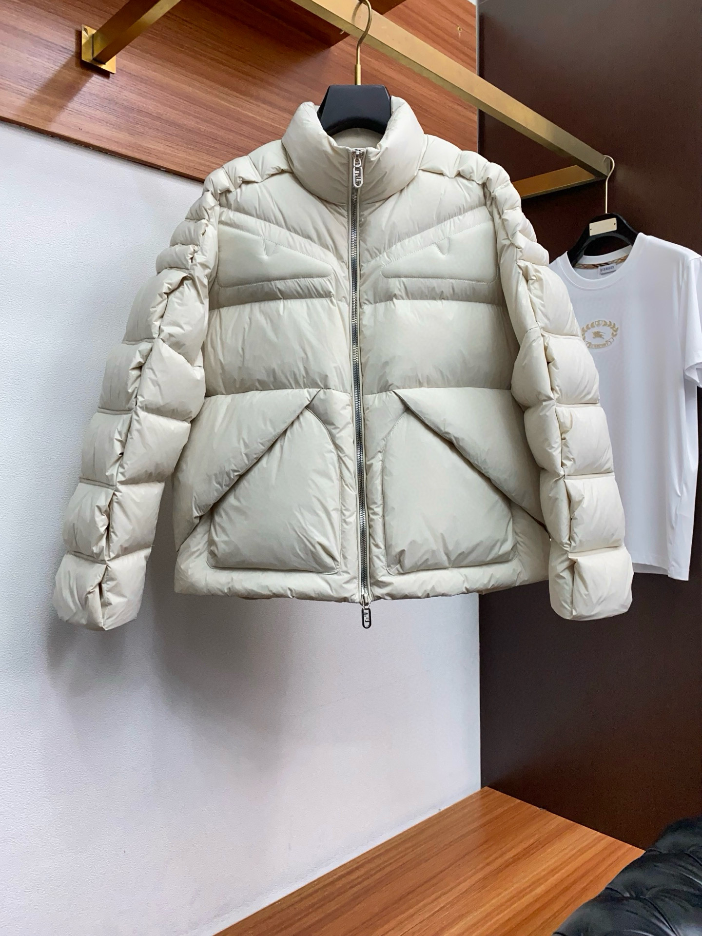 펜디 남자 패딩