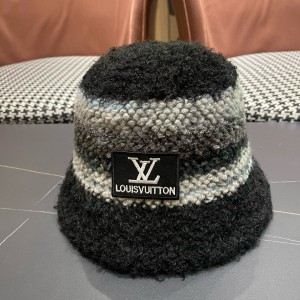 루이비통 겨울 모자