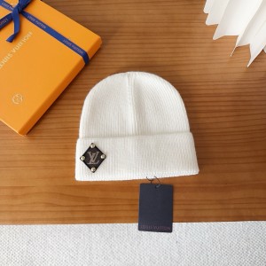 루이비통 겨울 모자