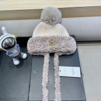 디올 겨울 모자