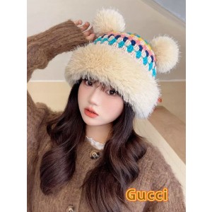 구찌 겨울 모자
