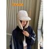프라다 겨울 모자