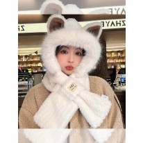 프라다 겨울 모자