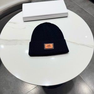 에르메스 겨울 모자