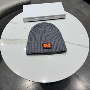 에르메스 겨울 모자