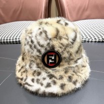 펜디 겨울 모자