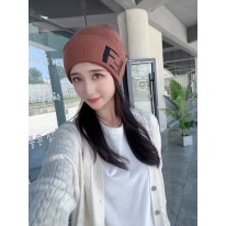 펜디 겨울 모자