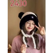 버버리 겨울 모자