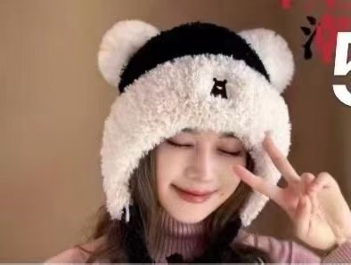 버버리 겨울 모자