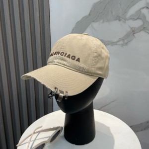 발렌시아가 모자