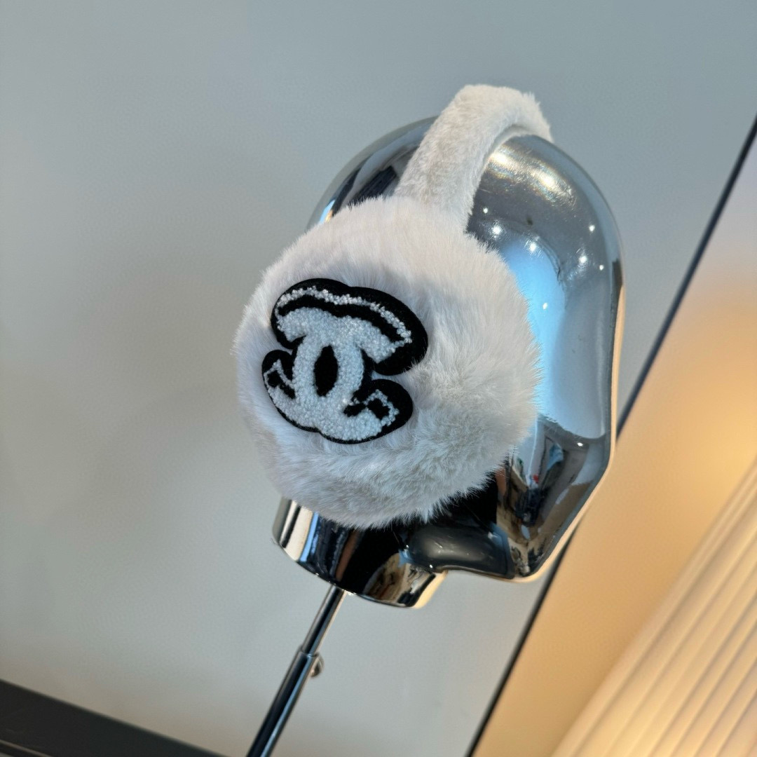 샤넬 겨울 모자