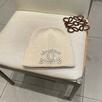 샤넬 겨울 모자