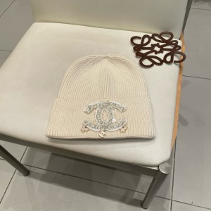 샤넬 겨울 모자