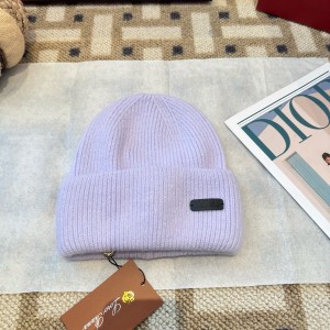 로로피아나 겨울 모자