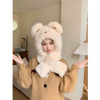 샤넬 겨울 모자