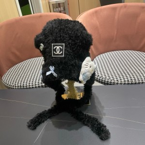 샤넬 겨울 모자